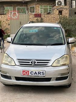 تويوتا إبسم